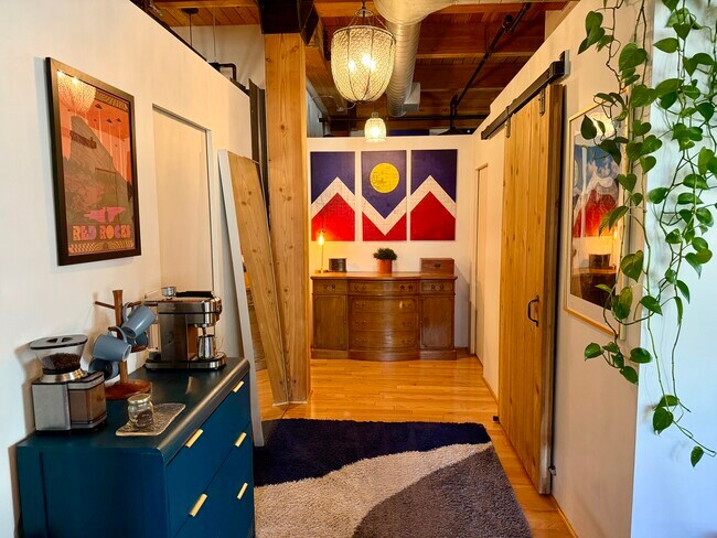 2955 Inca St, Unit Unit 3F in Denver, CO - Building Photo - Building Photo