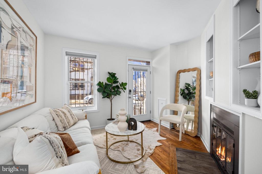 615 14th Pl NE in Washington, DC - Building Photo