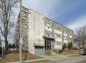 The Celeste Apartments