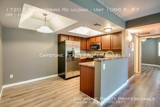 1720 E Thunderbird Rd-Unit -Unit 1066 B, #7 in Phoenix, AZ - Building Photo - Building Photo