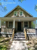 6015 Hosmer Ave in Cleveland, OH - Building Photo