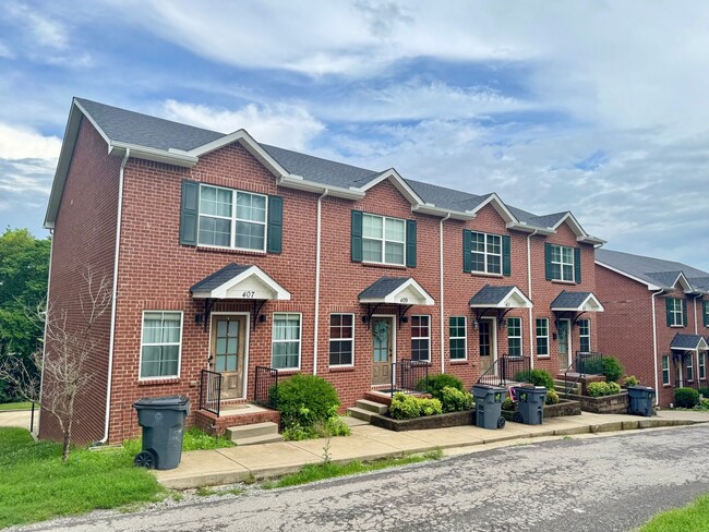 property at 411 Kline Alley