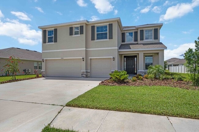 property at 17524 Cantarina Cove