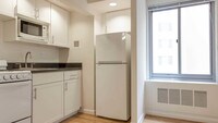 Kitchen - 1500 Mass Apartments in Washington, District of Columbia