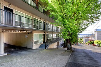 MEL Melbourne Apartments in Seattle, WA - Building Photo - Building Photo