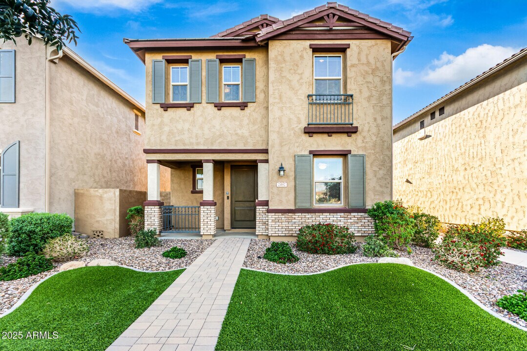 2492 S Betty St in Gilbert, AZ - Building Photo