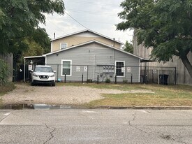 8416 La Porte Rd in Houston, TX - Building Photo