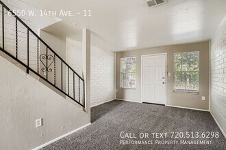 6550 W 14th Ave in Lakewood, CO - Building Photo - Building Photo
