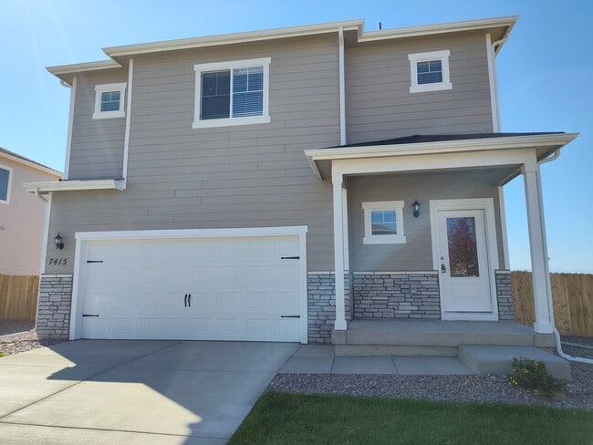 7415 Dolores Ave in Frederick, CO - Building Photo - Building Photo