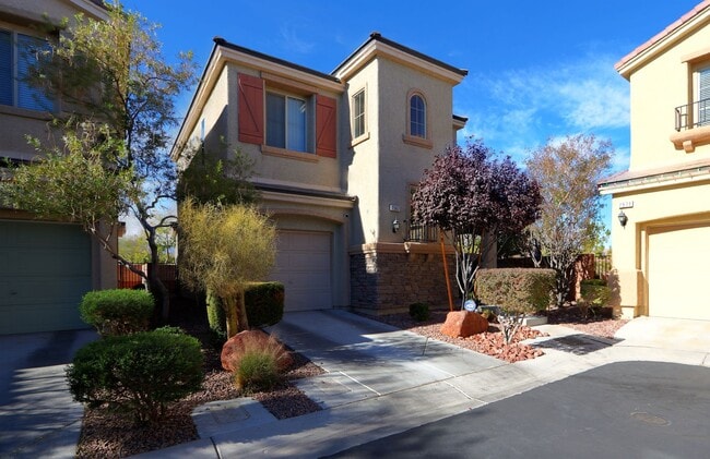 7567 Edgartown Harbor St in Las Vegas, NV - Building Photo - Building Photo