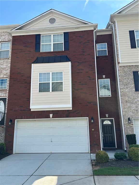 property at 3425 Lockmed Dr