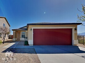 1295 W Placita Tecolote Mesa in Sahuarita, AZ - Building Photo