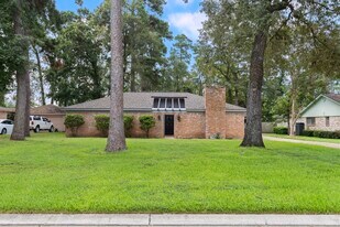 623 Hickory Ridge Dr in Shenandoah, TX - Building Photo