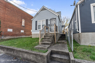 554 S 20th St in Louisville, KY - Building Photo - Building Photo