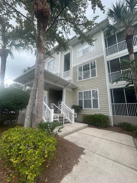 1704 Frederica Rd in St. Simons Island, GA - Building Photo