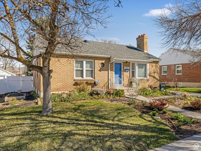 property at 2027 E 2100 S