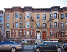 570 Halsey St in Brooklyn, NY - Building Photo
