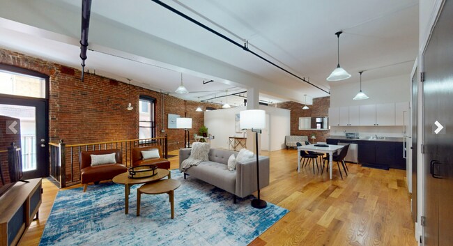 13 Stanhope St, Unit 1D in Boston, MA - Building Photo - Building Photo