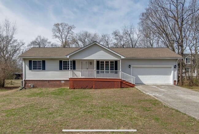 property at 3122 Hillside Rd