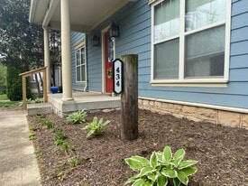 434 N Martin Luther King Blvd in Lexington, KY - Building Photo