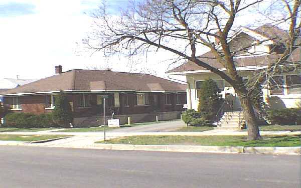 Charlesworth Apartments in Ogden, UT - Foto de edificio - Building Photo