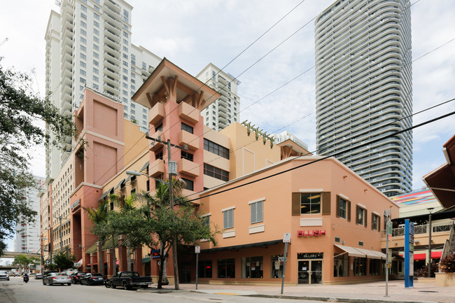 Nine at Mary Brickell Village in Miami, FL - Building Photo - Building Photo