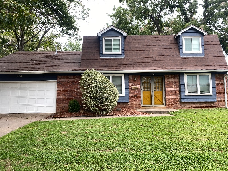 123 E 58th St in Tulsa, OK - Building Photo