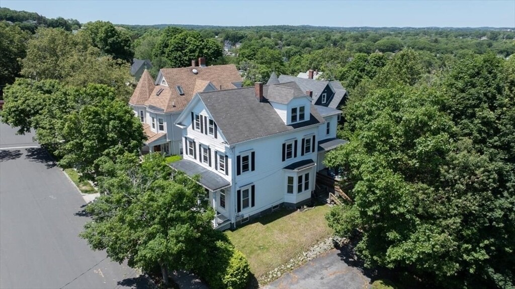 107 Lincoln Ave in Quincy, MA - Building Photo