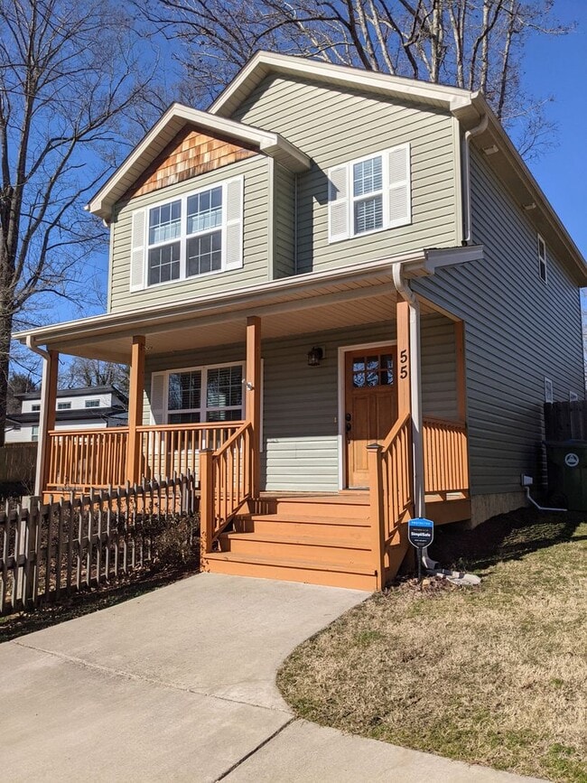 property at 55 Wilmington Rd