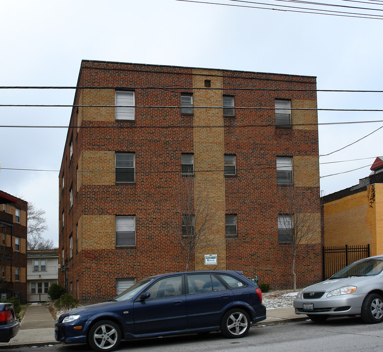 5735 Ellsworth Ave in Pittsburgh, PA - Foto de edificio