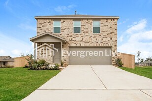 303 Bush Mdw Ln in Magnolia, TX - Building Photo