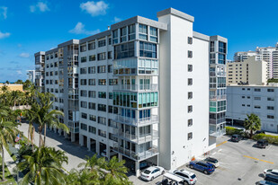 550 Ocean Dr Apartments