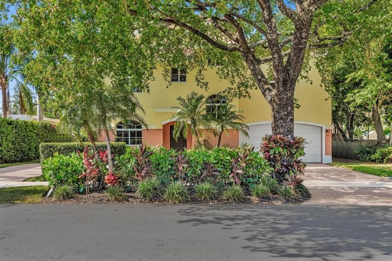 1634 NE 5th Ct in Fort Lauderdale, FL - Building Photo