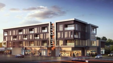 The Rail at Red Bank in Red Bank, NJ - Building Photo - Building Photo