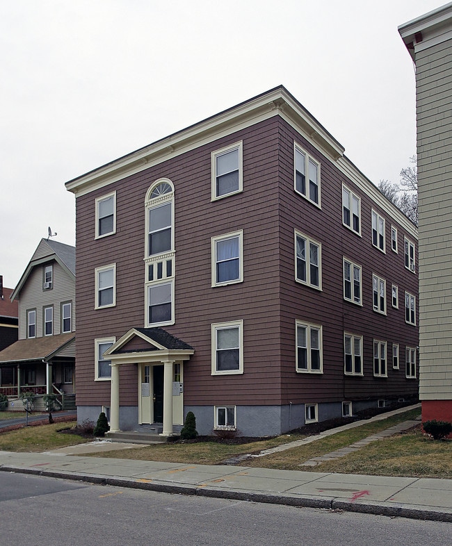 7 Parkman St in Boston, MA - Foto de edificio - Building Photo