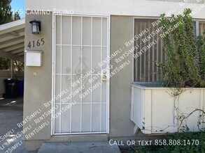 4165 Camino Ticino in San Diego, CA - Building Photo - Building Photo