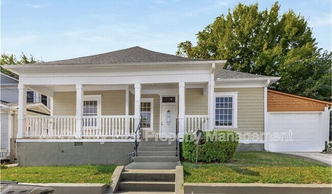 property at 72 Ormond St SW