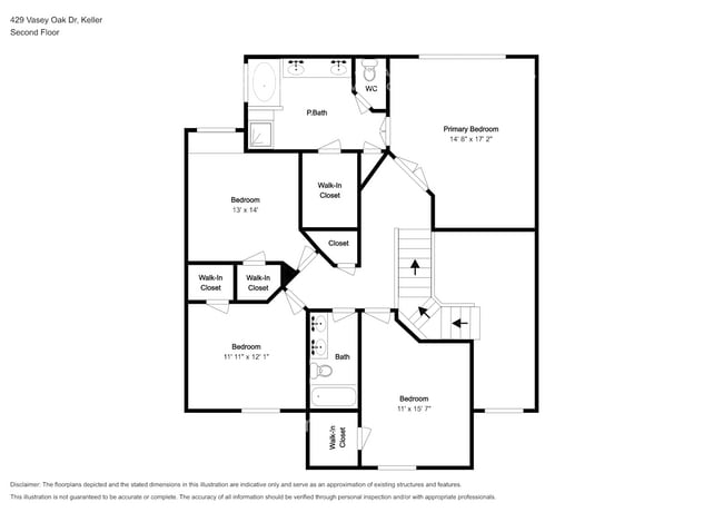 429 Vasey Oak Dr in Keller, TX - Building Photo - Building Photo