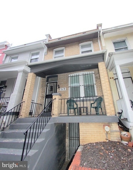 property at 519 Harvard St NW