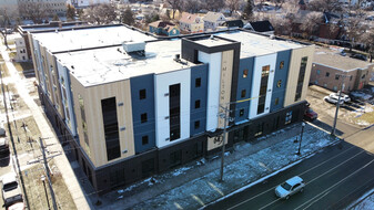 Milton Earl in Fargo, ND - Building Photo