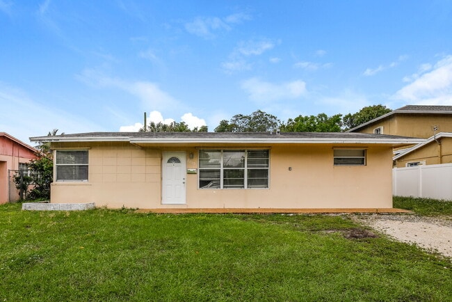 property at 2750 SW 2nd Ct