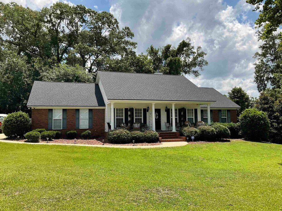 3677 Letitia Ln in Tallahassee, FL - Building Photo