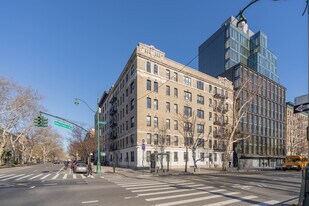 1801 7th Ave in New York, NY - Building Photo