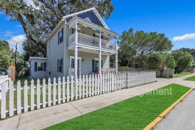 property at 121 M L King Ave