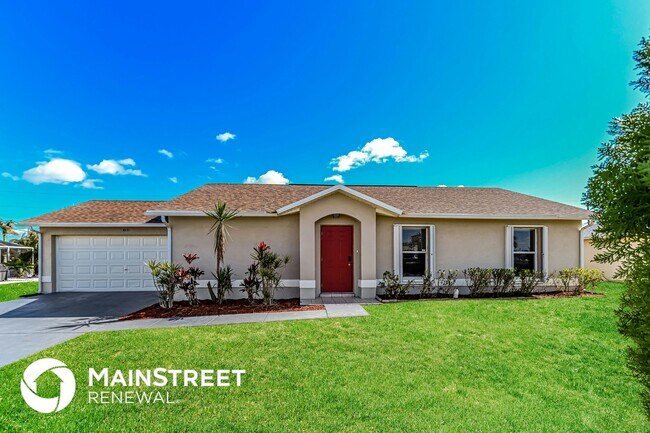 property at 4535 SW 15th Pl