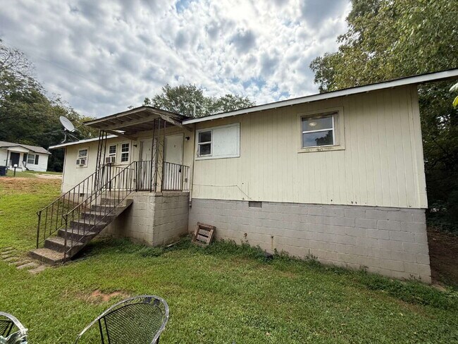 property at 721 English St