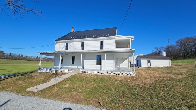 property at 13907 Newcomer Rd