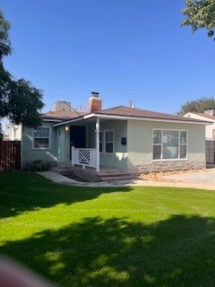 property at 1505 Stockton Ave