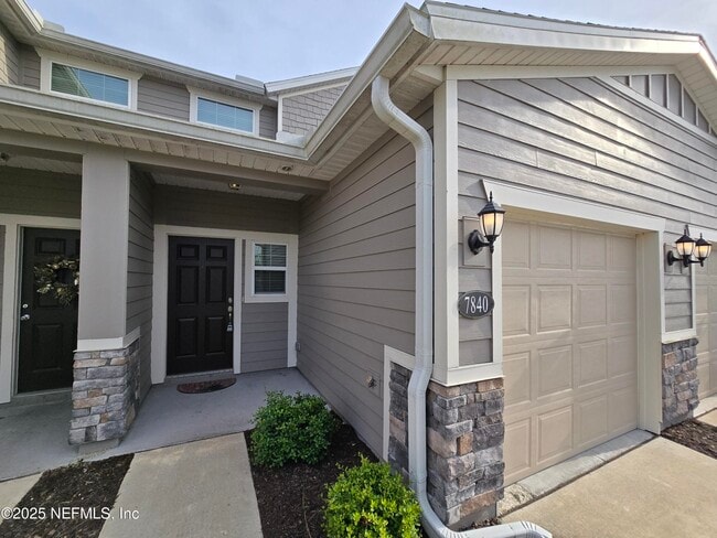 property at 7840 Merchants Way