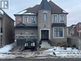185 Faust Rdg in Vaughan, ON - Building Photo
